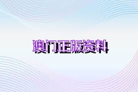 正版資料2025年澳門免費，正版資料澳門免費大放送（2025年）